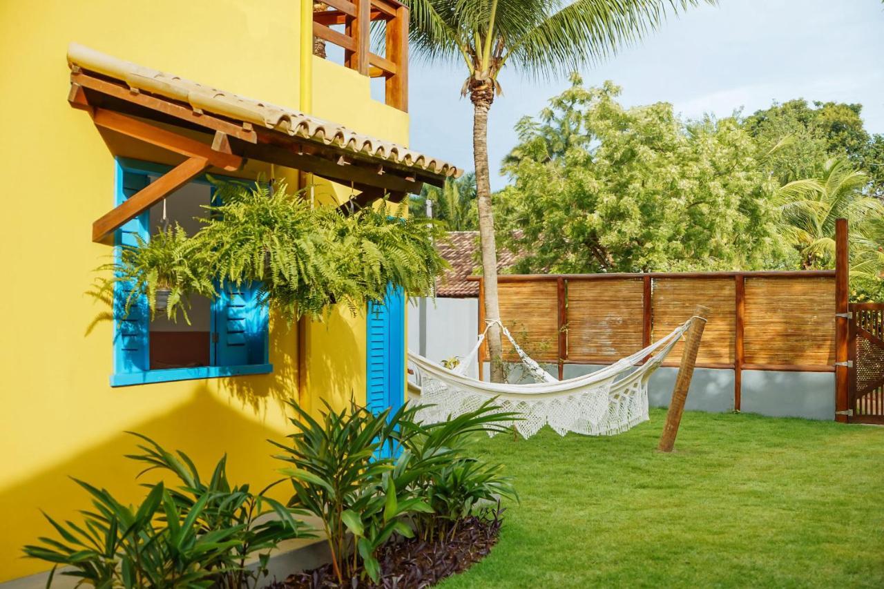 Pousada Sabina Barra Grande  Exteriör bild
