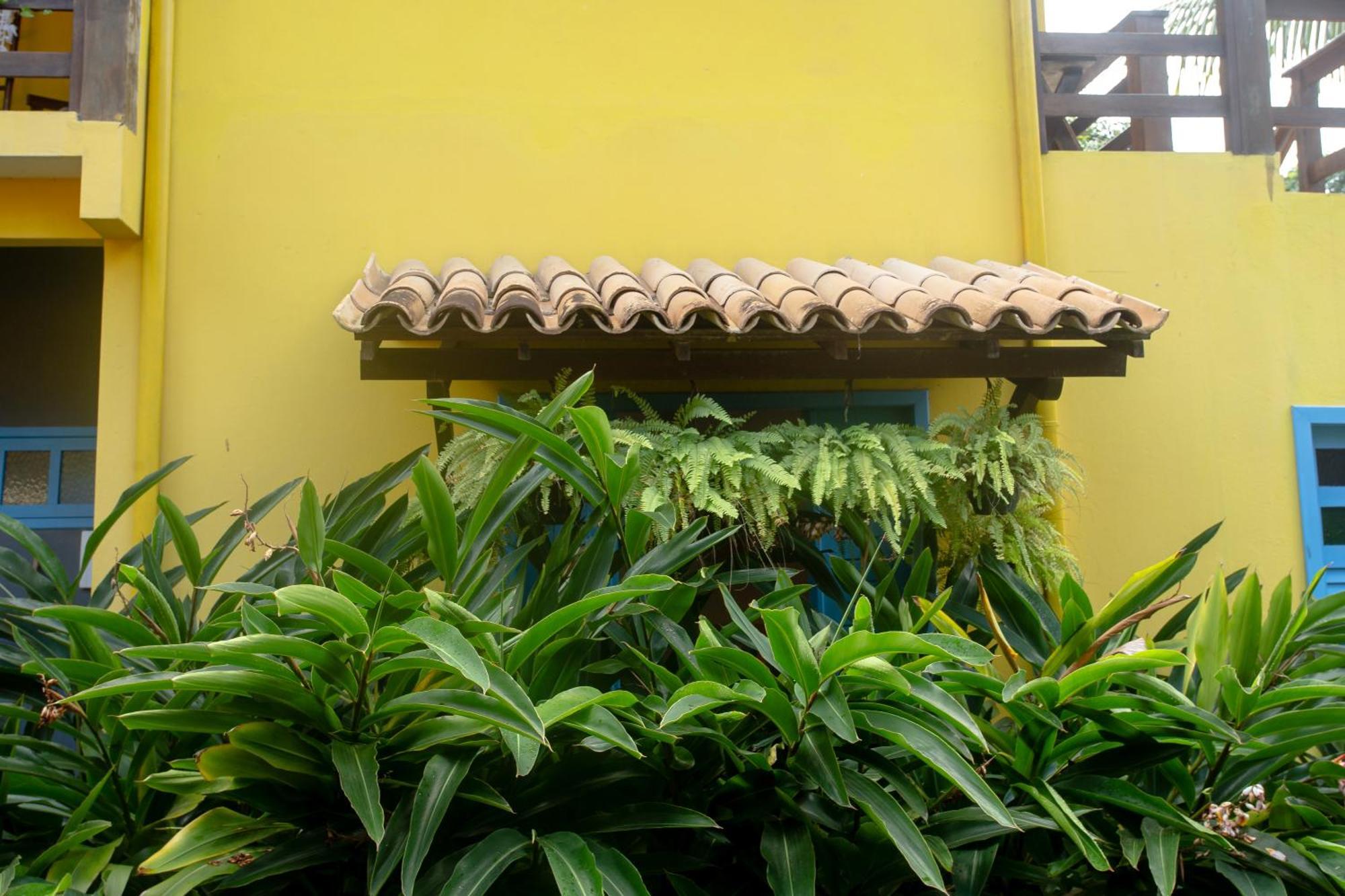 Pousada Sabina Barra Grande  Rum bild